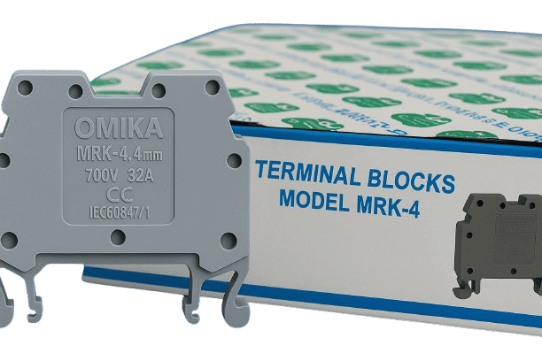 MRK 2.5-95mm Terminal Blocks