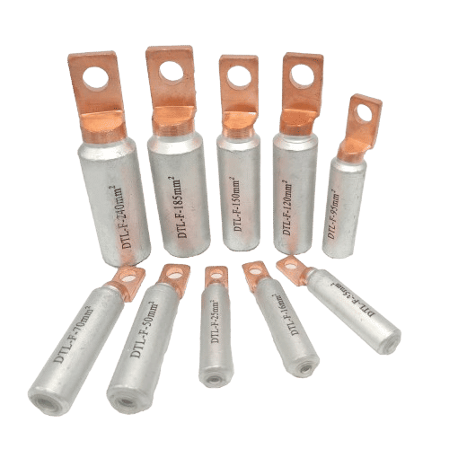 Bimetallic Lugs (DTL-F Series)
