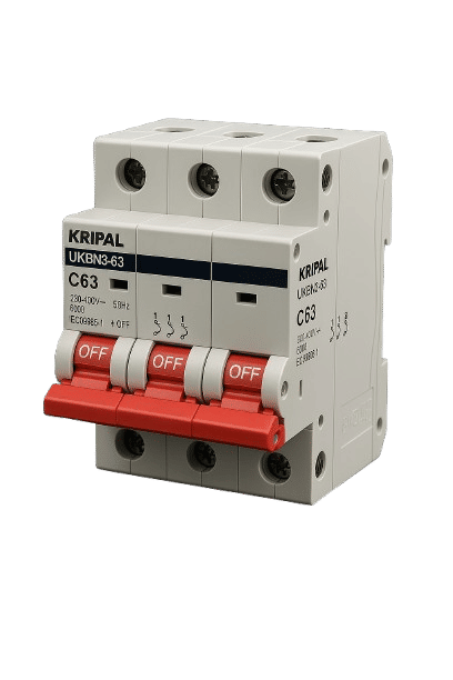 UKBN3-63 3P