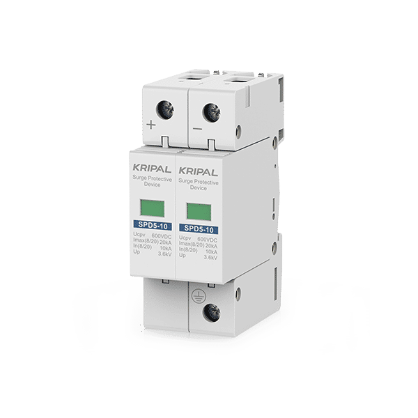 SURGE PROTECTOR 2POLE AC