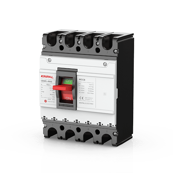 UKM5-400S 400A 4P