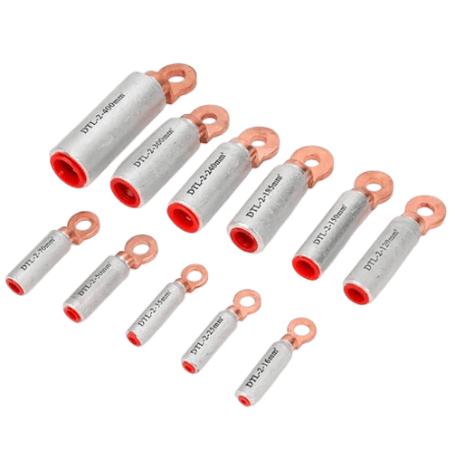 Bimetallic Lugs (DTL Series)