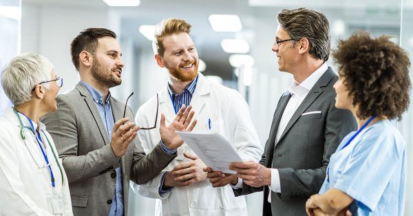 Charting Your Course: Why an Online Bachelor's in Healthcare Administration is a Smart Investment Charting Your Course: Why an Online Bachelor's in Healthcare Administration is a Smart Investment