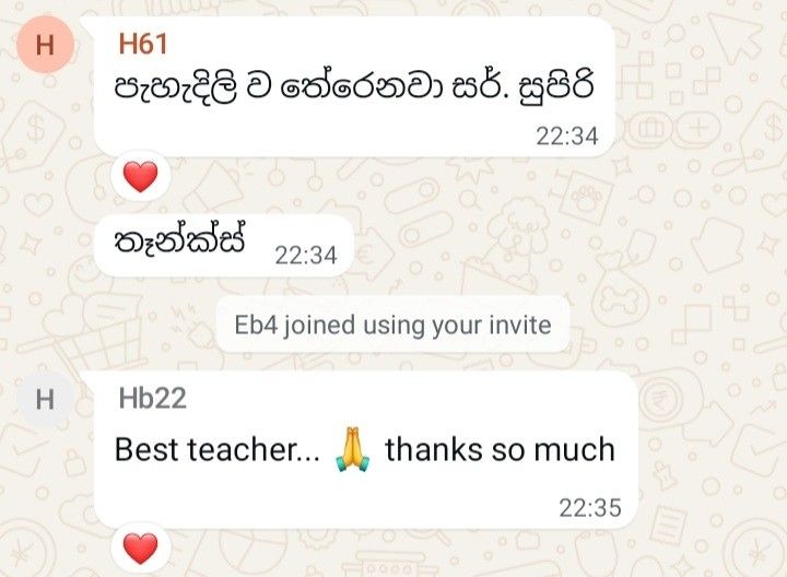 Student Review 4