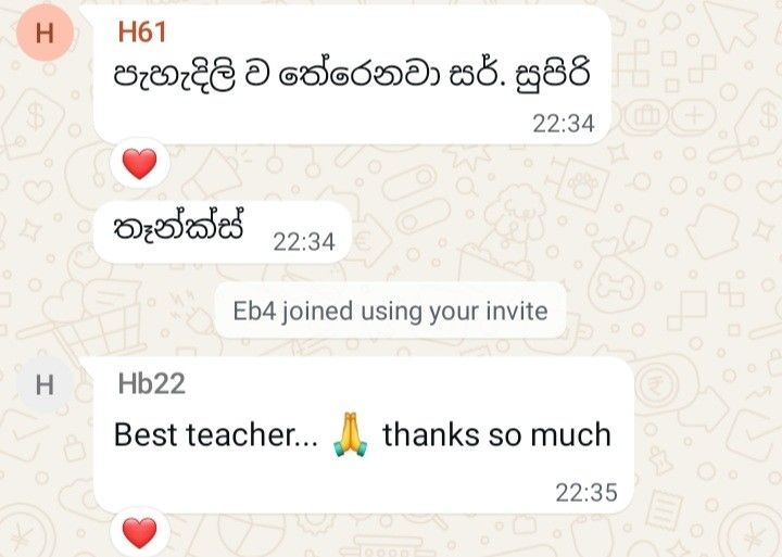 Student Review 6