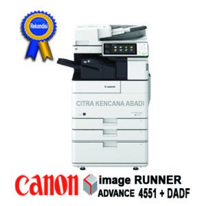 fotocopy canon iRA 4545 - 4551 CASSETTE