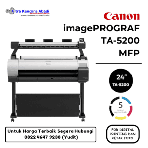mesin cetak foto TA-5200
