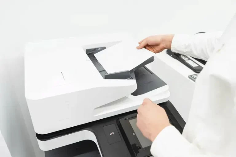 cara mengatasi tinta fotocopy tidak keluar