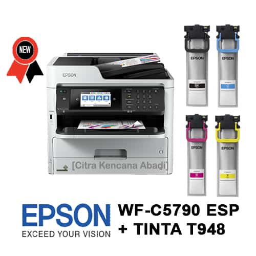 printer epson WF-C5790 ESP