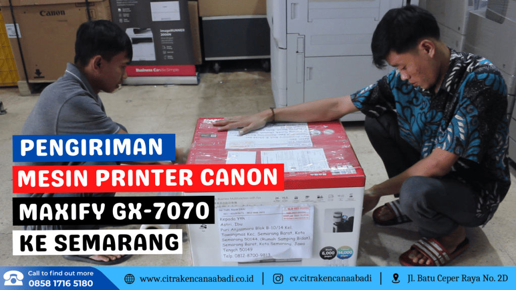 Harga Mesin Fotocopy