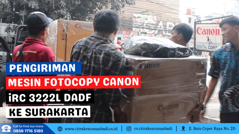 Harga Mesin Fotocopy