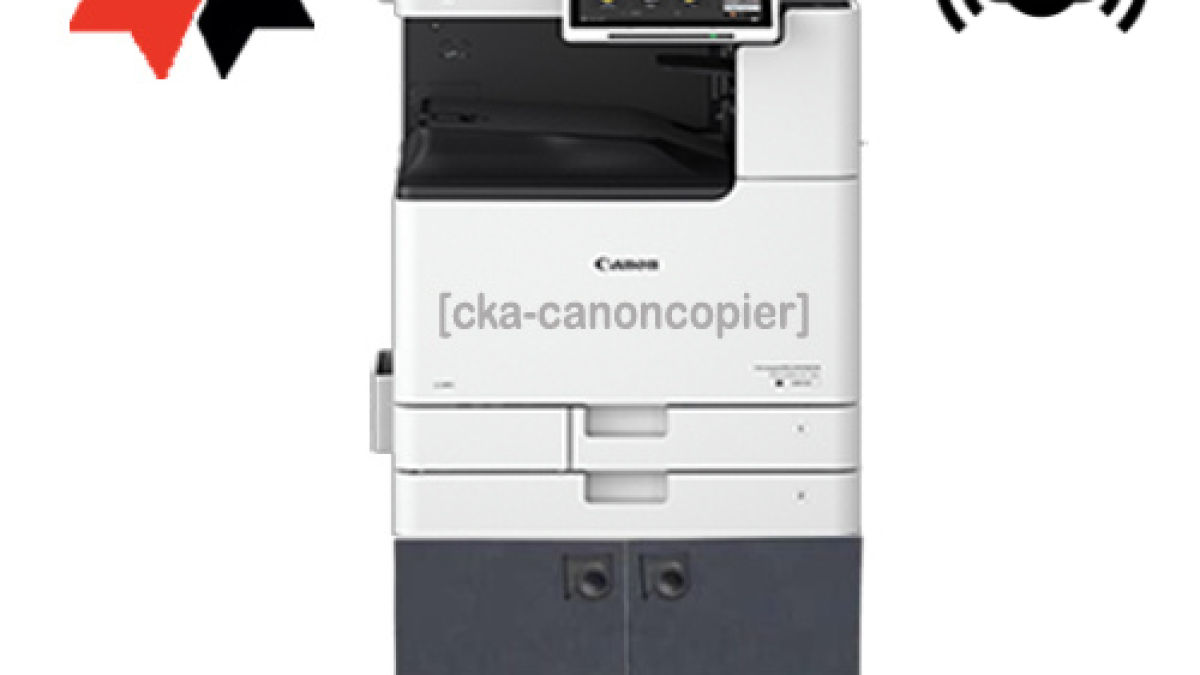 Canon imageRUNNER ADVANCE DX 4935i Laser A3 1200 x 1200 DPI 35 ppm