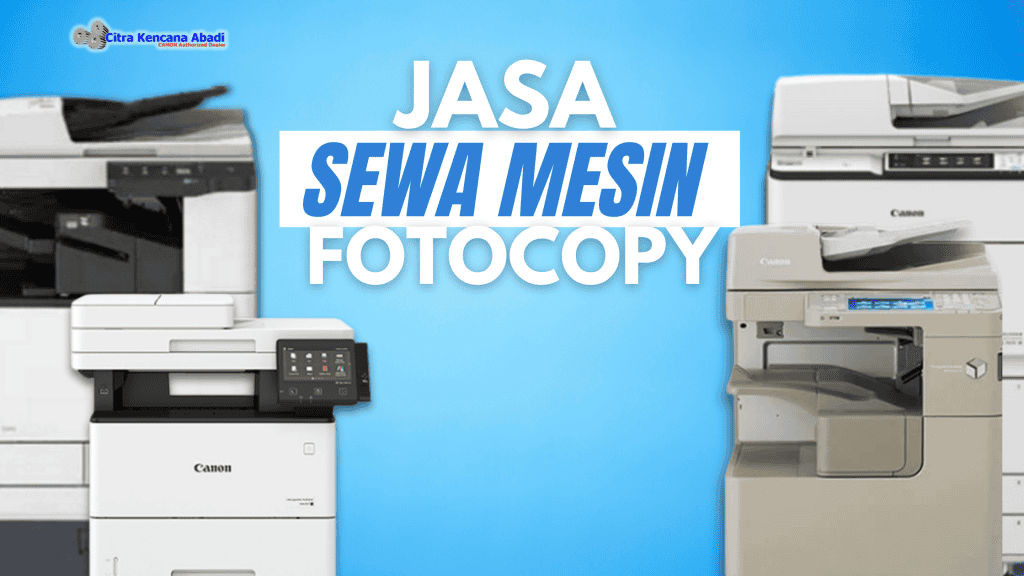 sewa mesin fotocopy