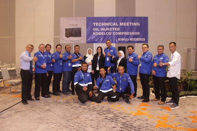 Technical Meeting Surabaya