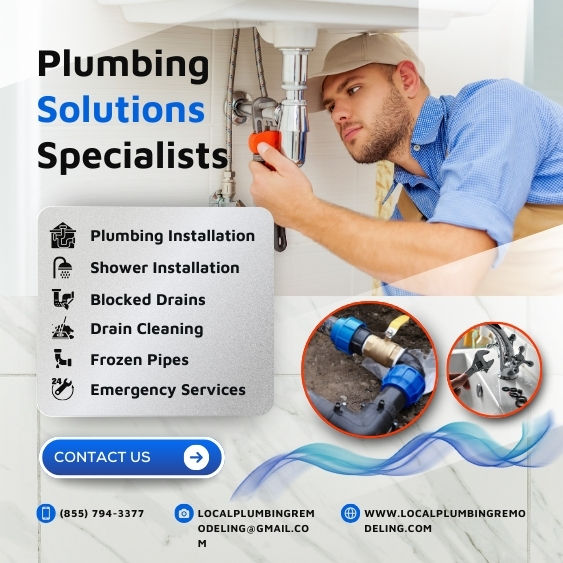 Commercial Plumbing in Geyserville, CA