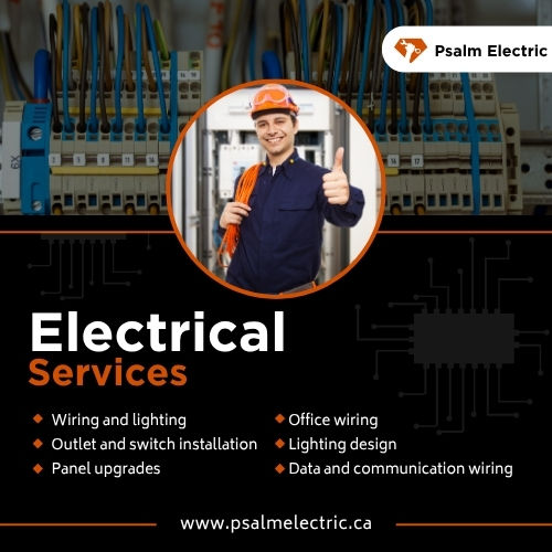 Whole House Rewiring in Grenville, SD