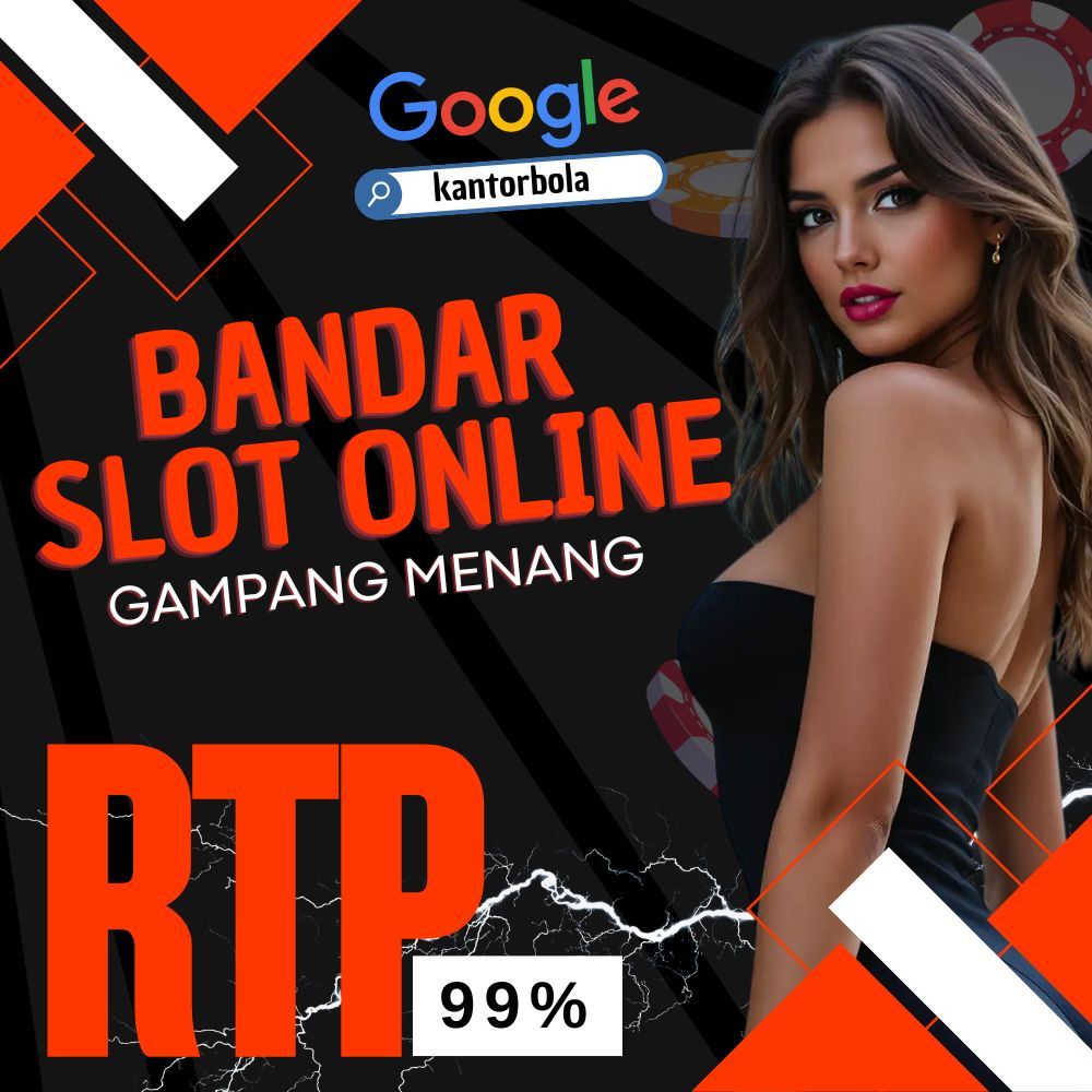 KANTORBOLA: Situs Slot Gacor Resmi Deposit Qris Terpercaya Gampang Menang