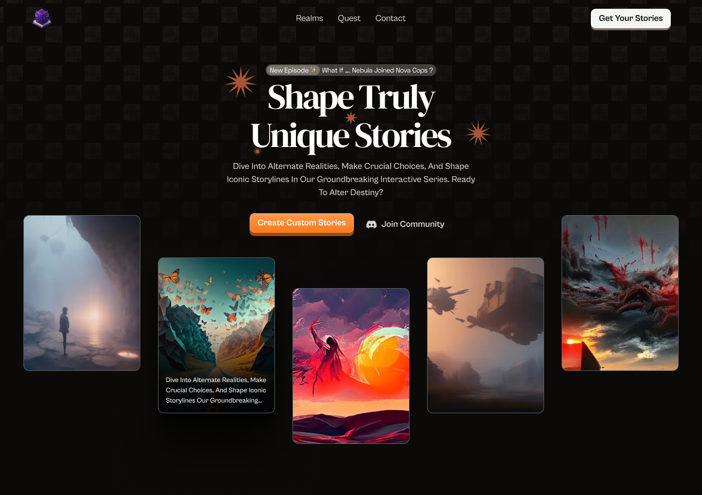 Retronexus Chat showcase