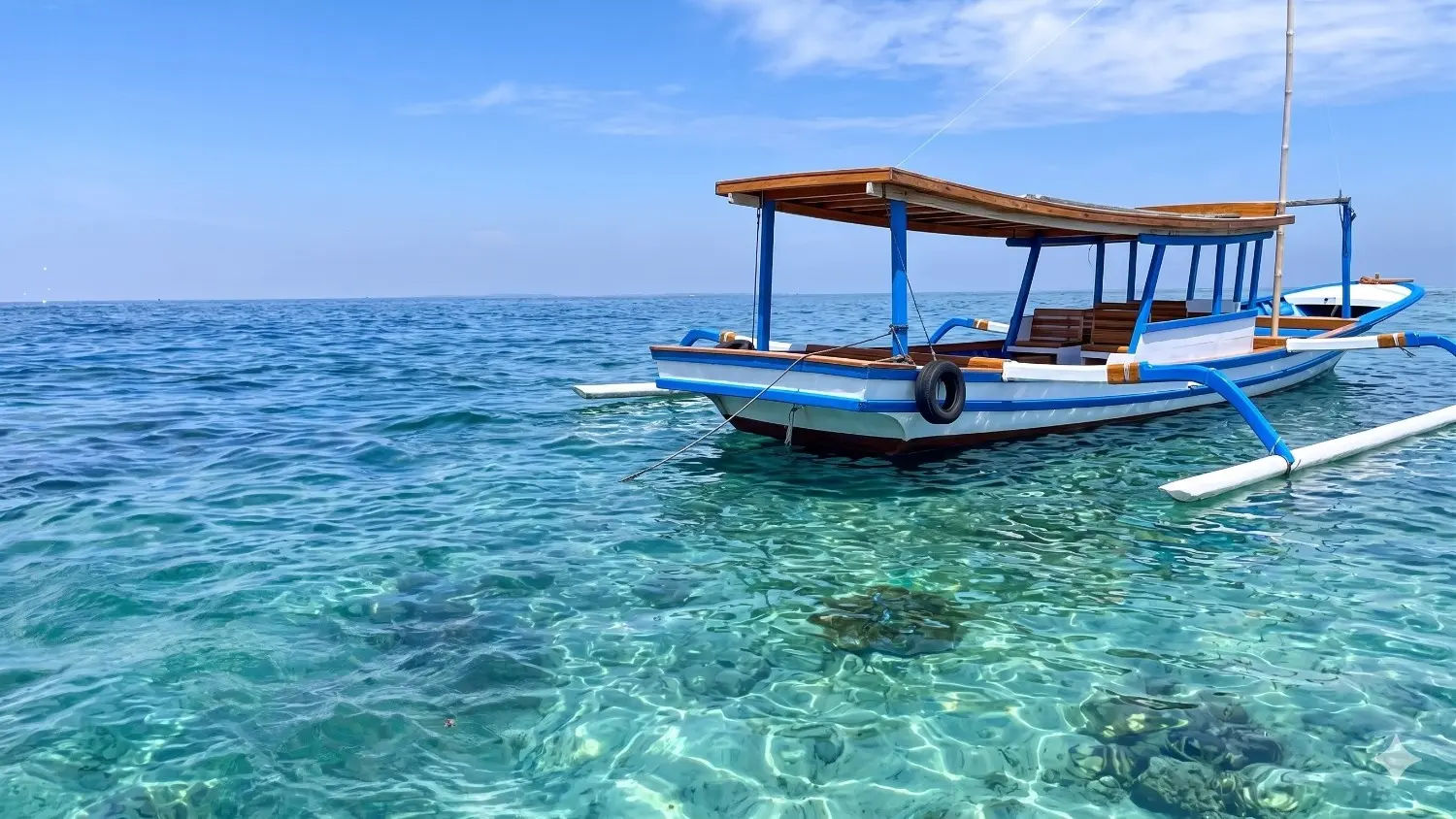 Open trip Pulau Pari – Explore Pantai Pasir Perawan & Snorkeling di Kepulauan Seribu untuk paket wisata domestik hemat dan perjalanan rombongan San Trip