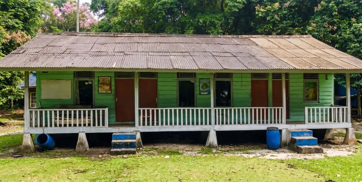 Destinasi Pulau Peucang – Eksplorasi Alam Ujung Kulon untuk paket trip domestik, gathering perusahaan, dan sewa bus bersama San Trip
