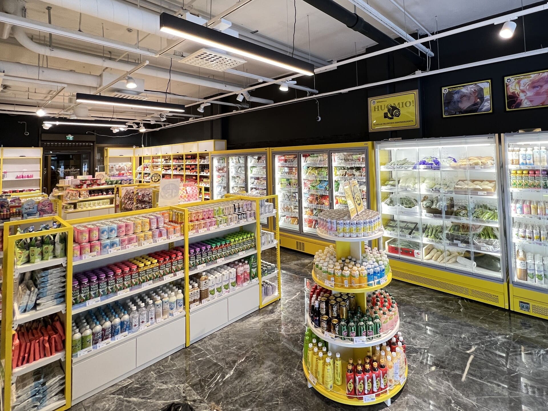 Okiniiri Restaurant - Dining Experience