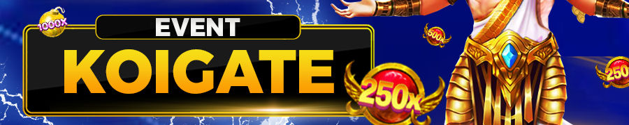 EVENT KOI GATE