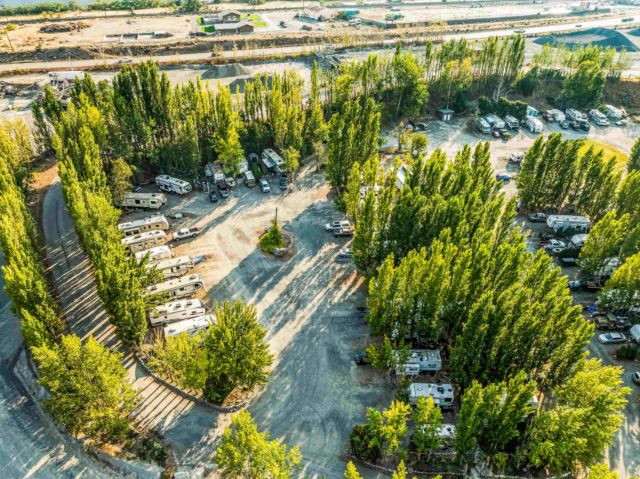 Marine RV Park