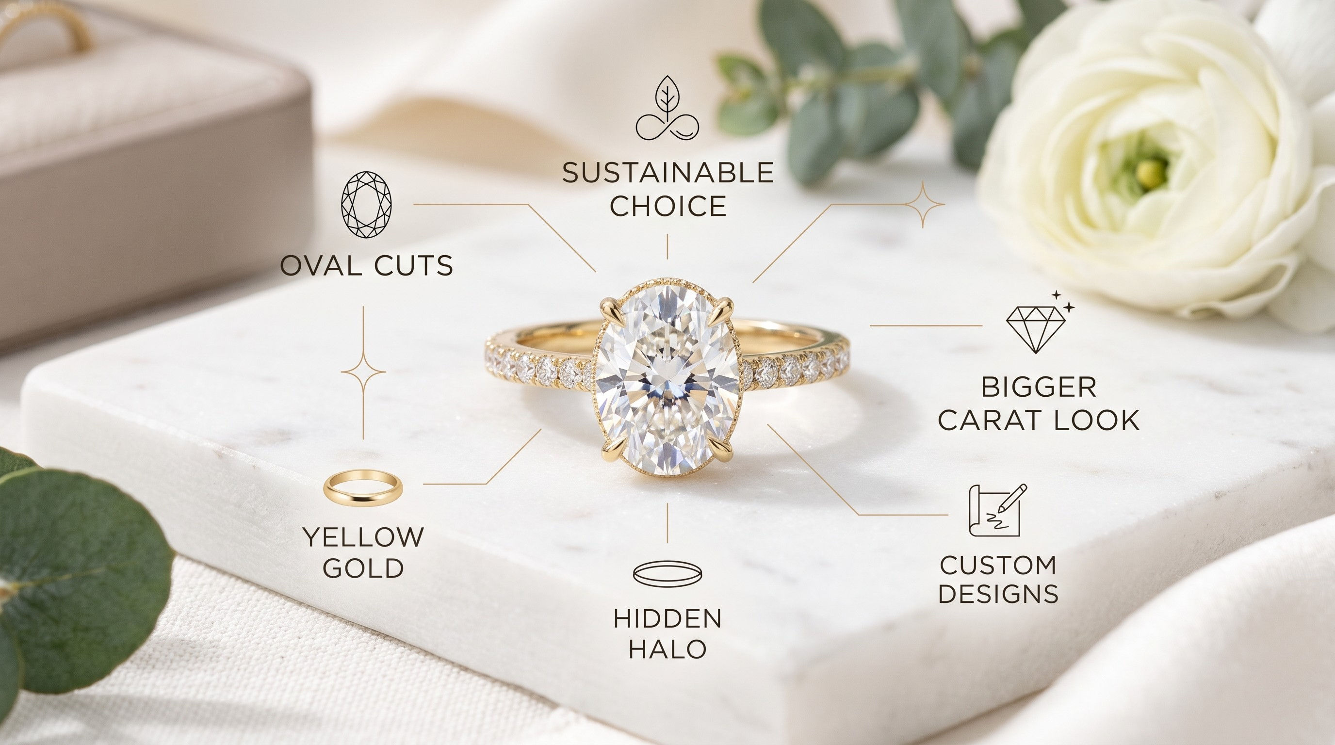 2026 Engagement Ring Trends