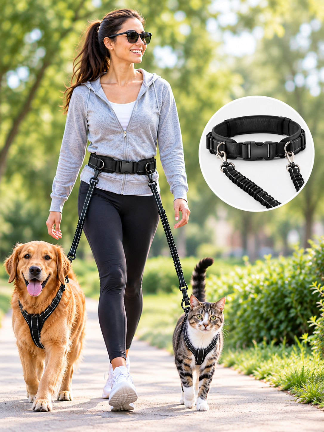 Pet Walking