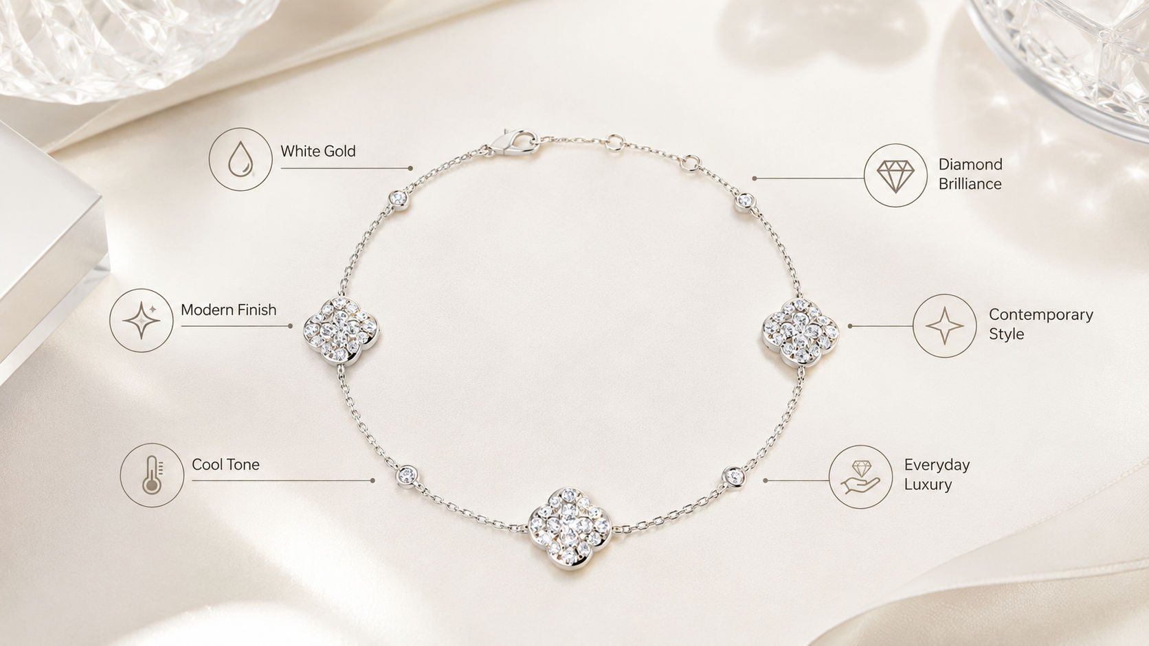 diamond bracelet