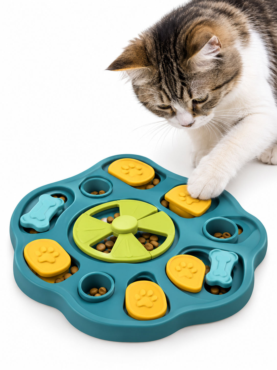 Pet Puzzle Toys