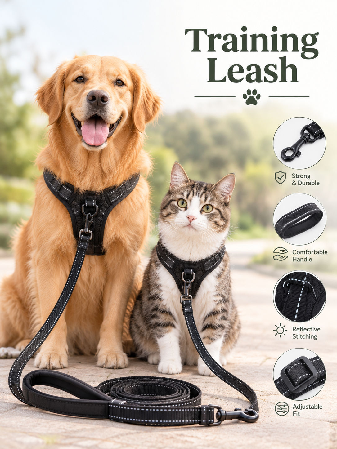Dog Training Leash