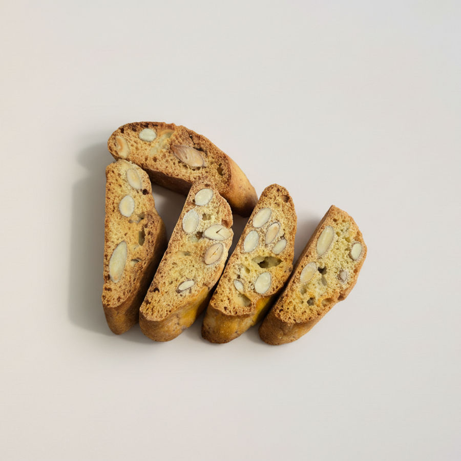 Biscotti Almond