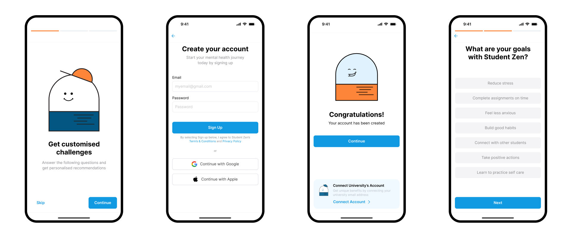 Onboarding