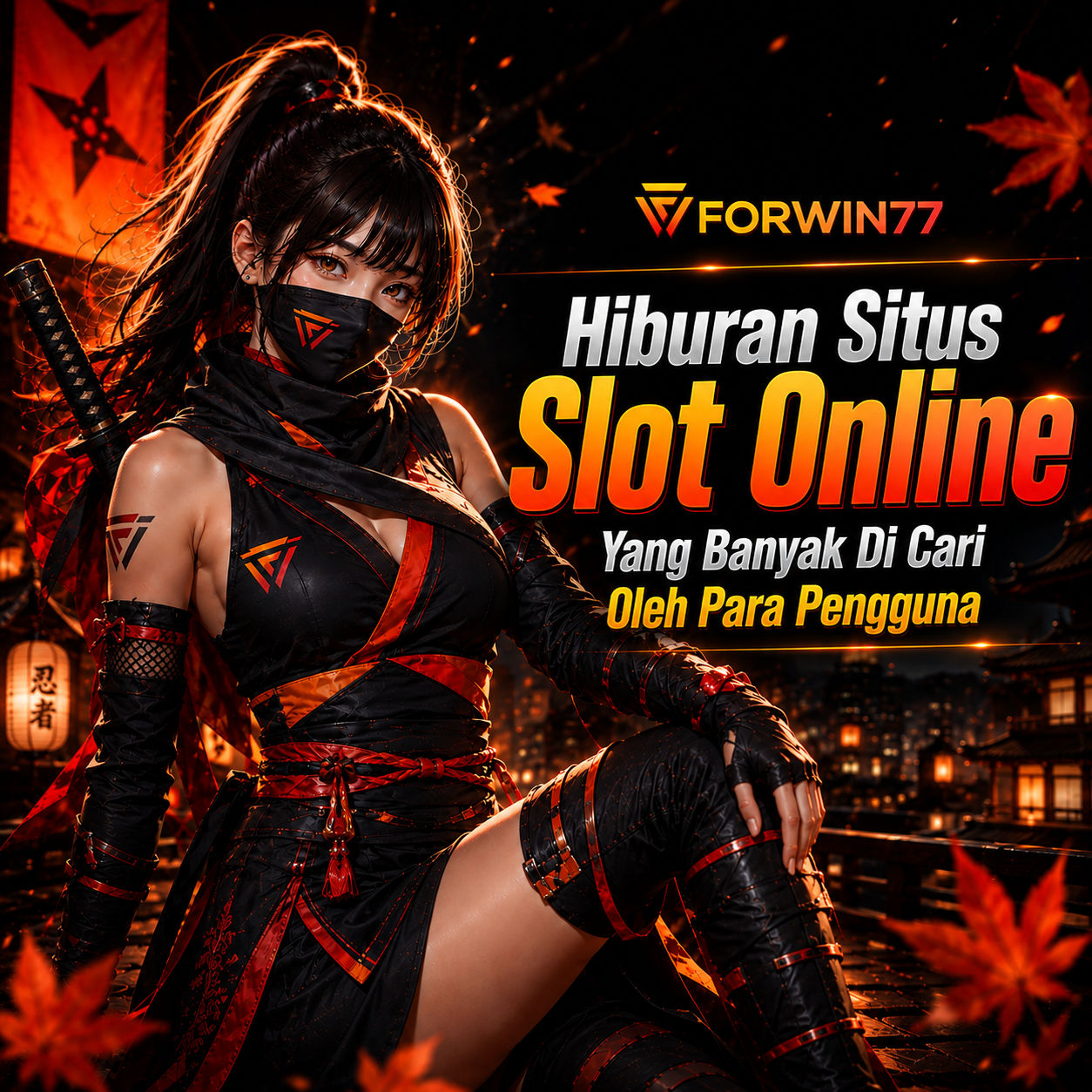 FORWIN77