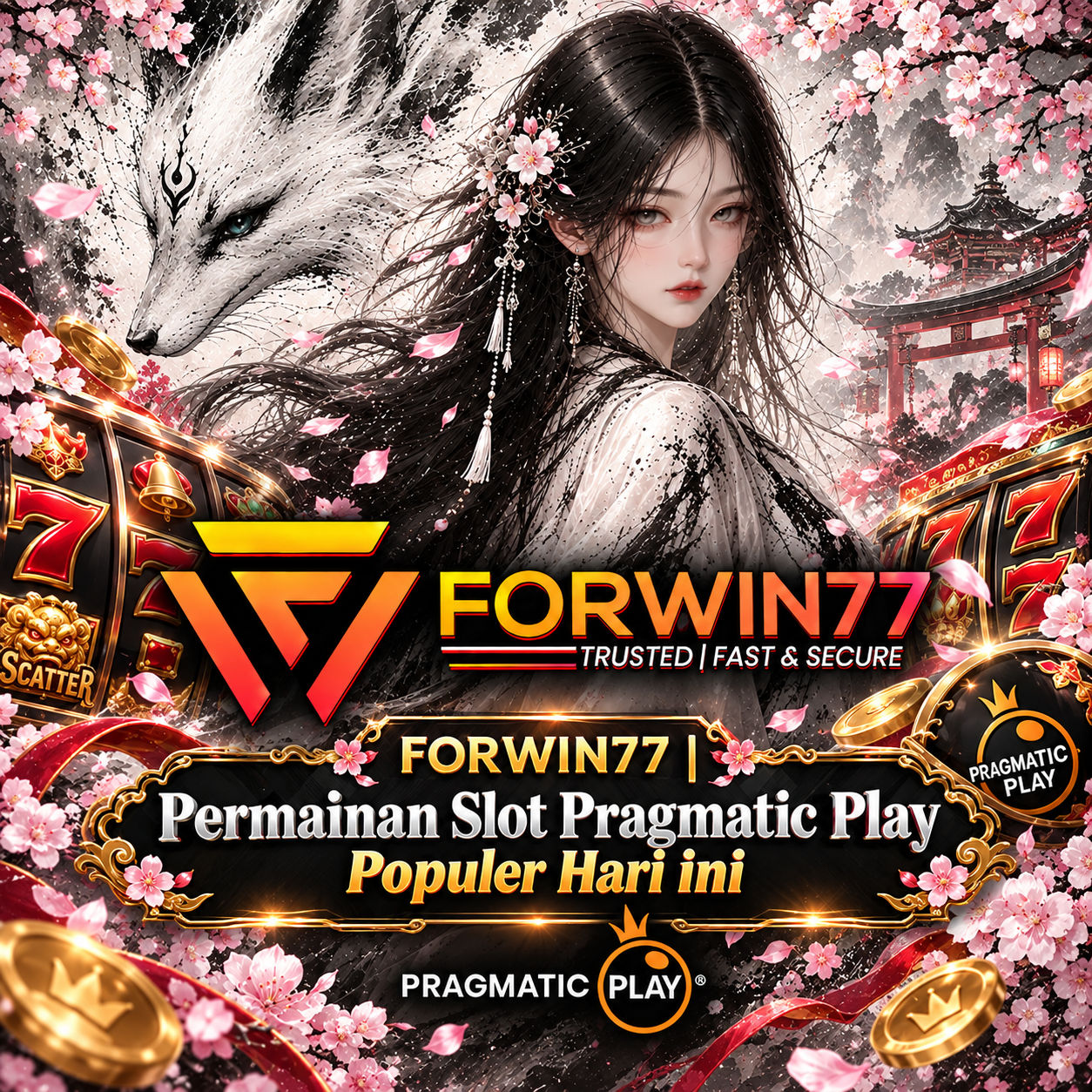 FORWIN77 | Permainan Slot Pragmatic Play Populer Hari ini