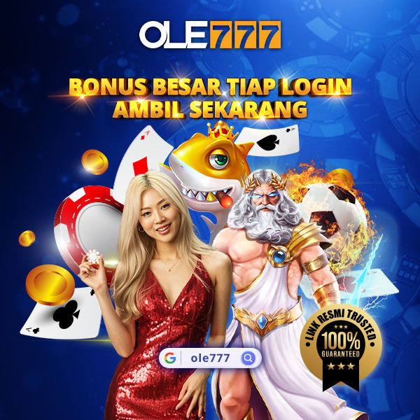 OLE777: Daftar Link Situs Slot 88 Gacor dan Deposit Slot Qris Online Terbaru Hari Ini! image 1