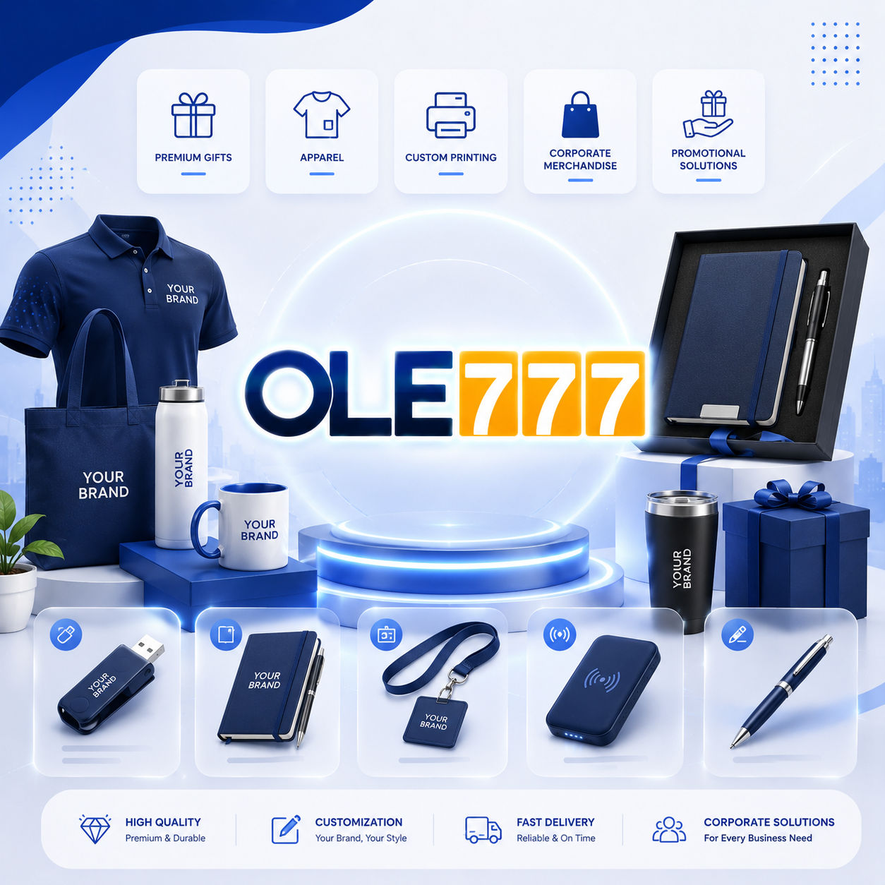 OLE777