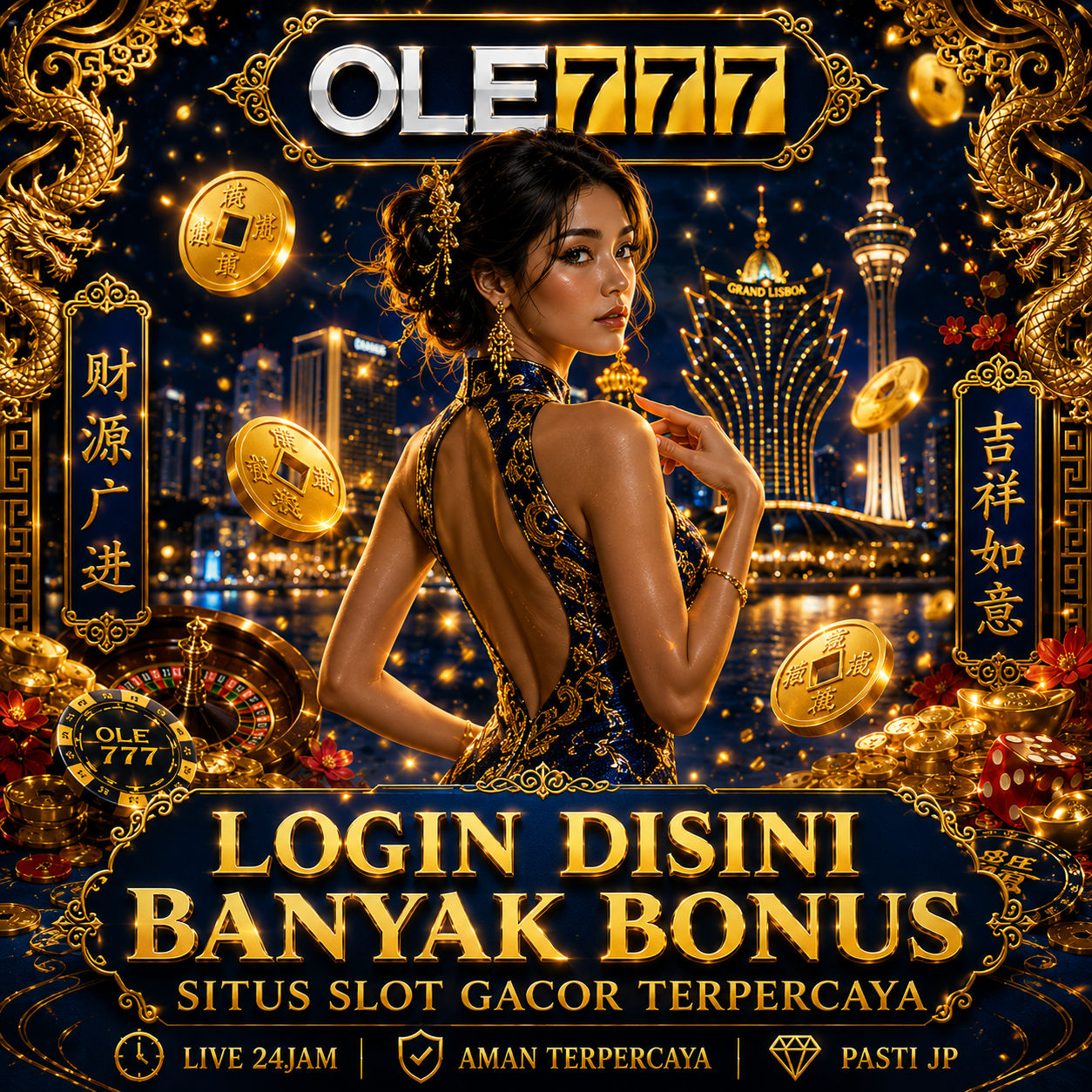 OLE777