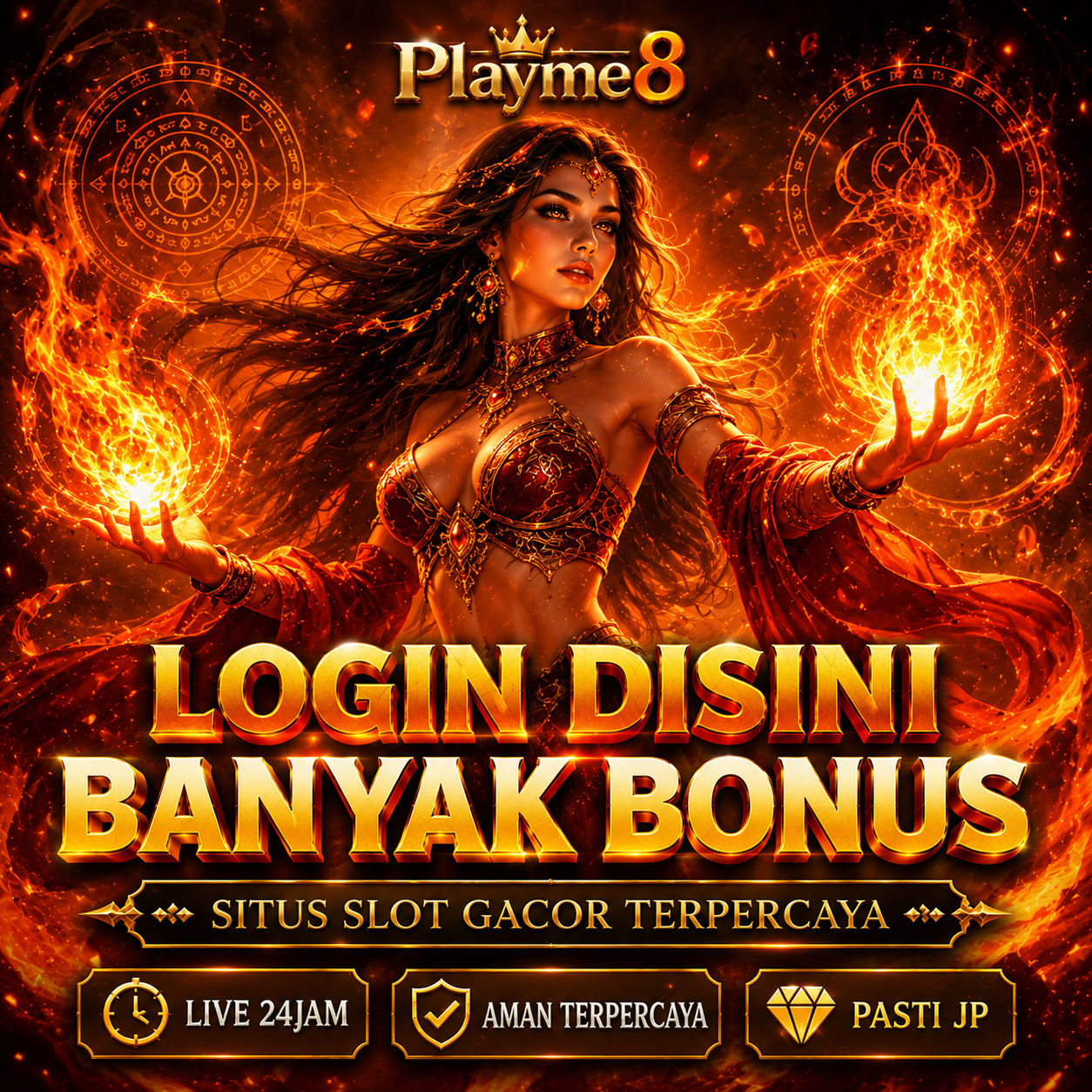 PLAYME8
