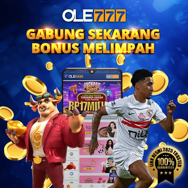 Agen Casino Ole777 – Situs Casino Online Resmi No.1 Indonesia, Live 24 Jam