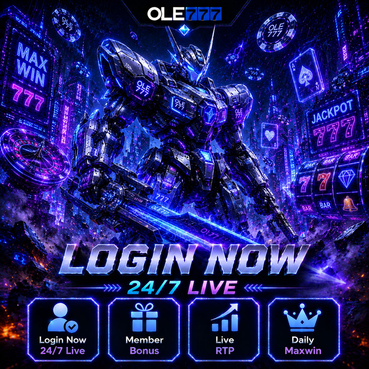 OLE777