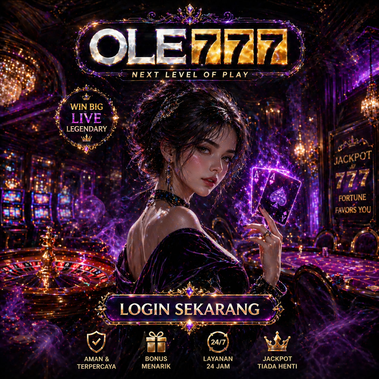 OLE777: Pilihan PG Soft Terbaru dengan Proses Cepat, Praktis, dan Bonus x100 Menarik