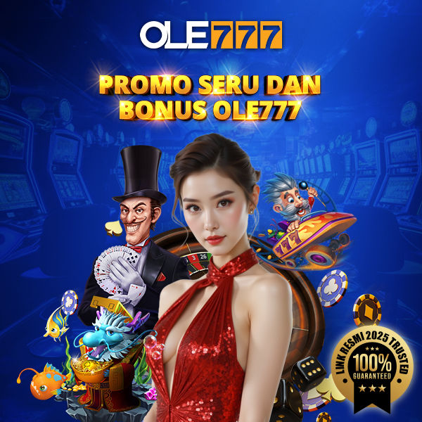 ABOUT US | Ole777: Platform Casino Online Resmi dengan Koleksi Game Terbaru