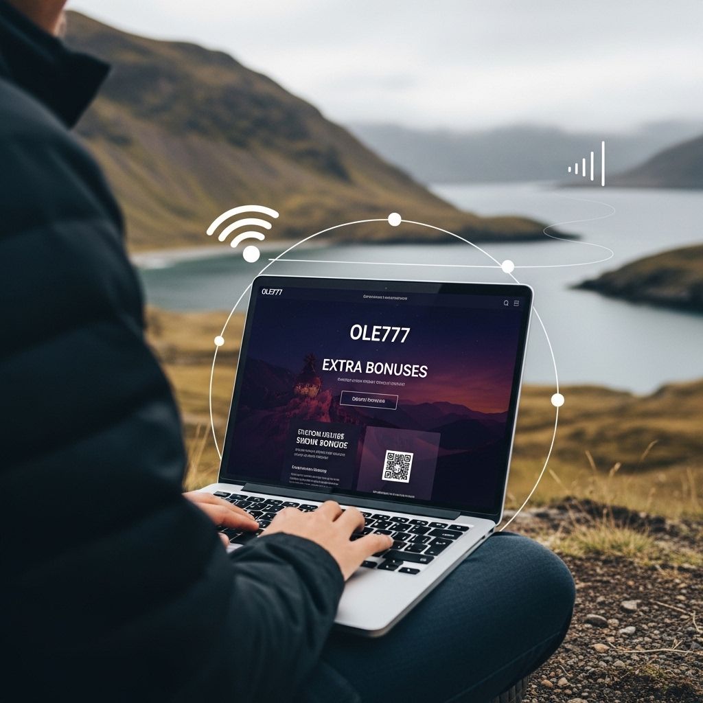 OLE777: Portal Situs Togel Online Terbaik dengan Link Toto Resmi Super Murah