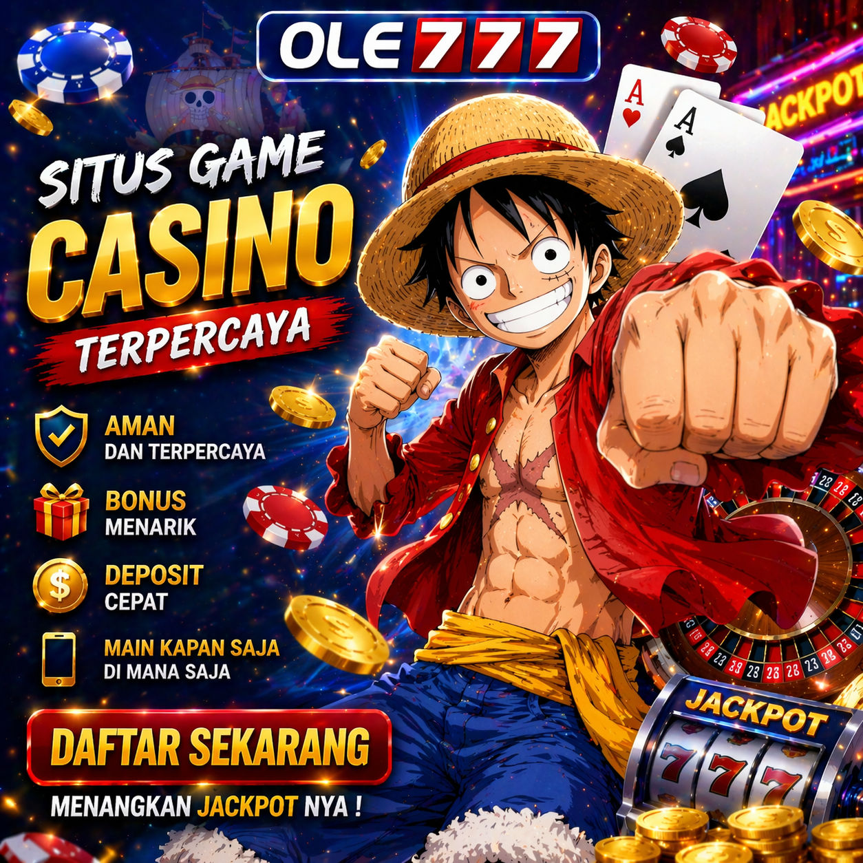 OLE777 Macau