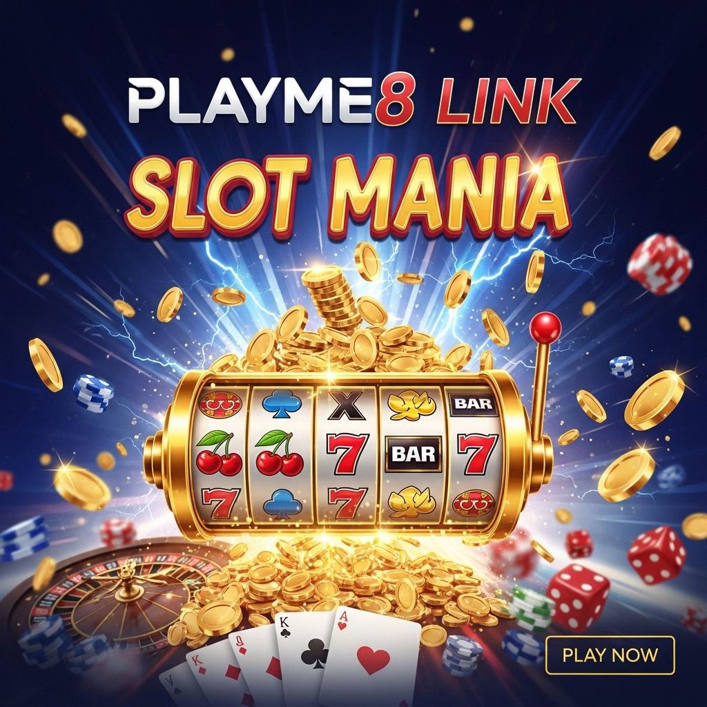 Galeri foto Playme8: Slot Tanpa Deposit Memanfaatkan Bonus untuk Mencari Link Terpercaya di Jakarta