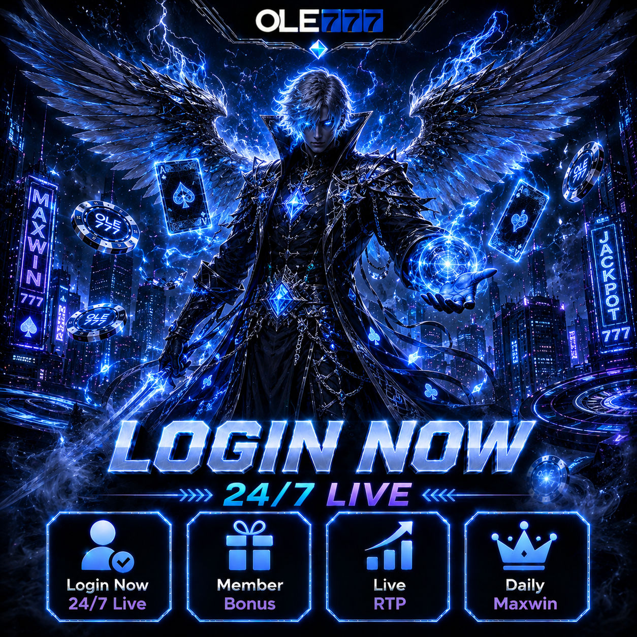OLE777
