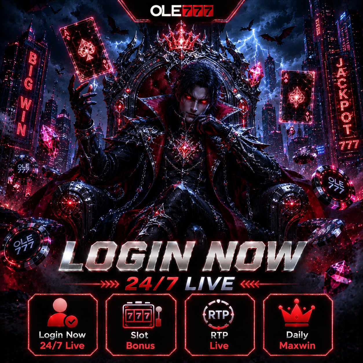 OLE777
