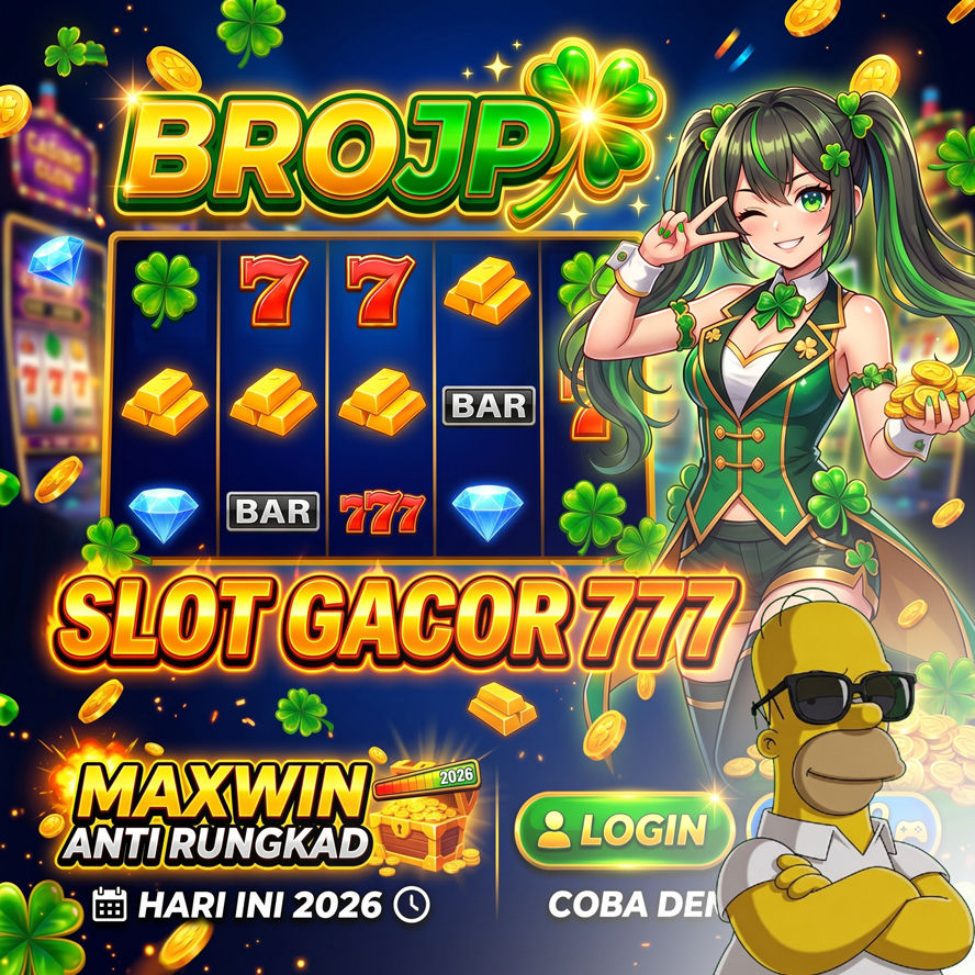 BROJP 🍀 Login Demo Slot Gacor 8888 🍀 Maxwin Anti Rungkad Hari Ini 2026